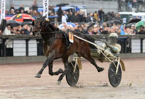 Propulsion vid fjolårssegern i Olympiatravet. Foto av Lars Jakobsson/TR Bild